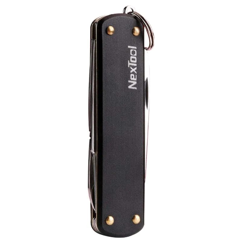Мультитул перочинный складной нож ми сяоми ксиоми NexTool Multifunctional Knife 3в1 B9-3 черный Мультитул перочинный складной нож ми сяоми ксиоми NexTool Multifunctional Knife 3в1 B9-3 черный