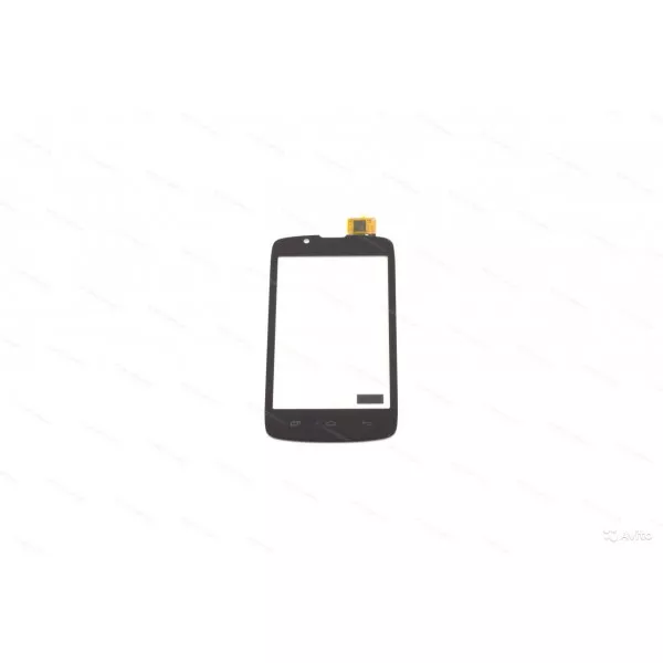 Тачскрин для Fly IQ4490 черный Тачскрин для Fly IQ4490 черный