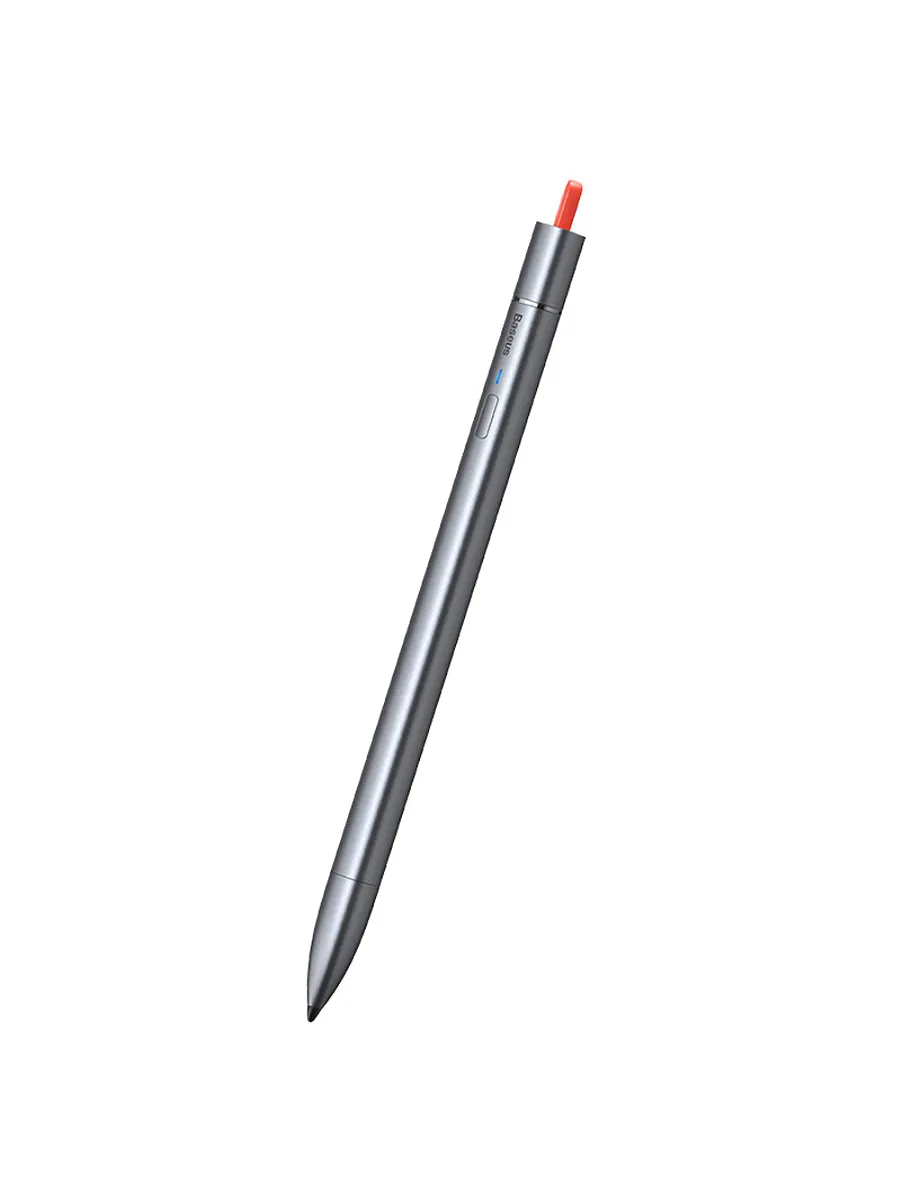 Изображение Стилус для ipad Baseus Square Line Stylus Pen CSP01 серый ACSXB-A0G фото Стилус для ipad Baseus Square Line Stylus Pen CSP01 серый ACSXB-A0G