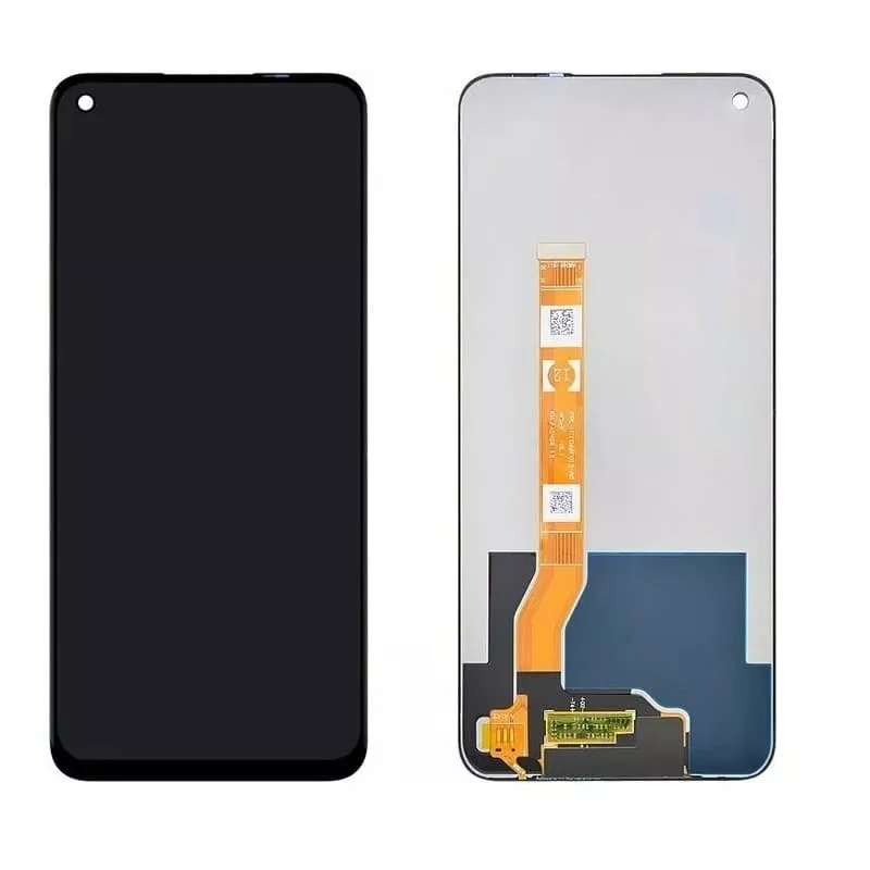 Дисплей для Realme 9i/8i/Oppo A96 4G/Narzo 50 4G (G) + тачскрин черный o Дисплей для Realme 9i/8i/Oppo A96 4G/Narzo 50 4G (G) + тачскрин черный o