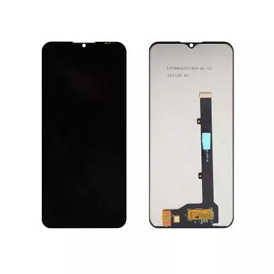 Дисплей для ZTE Blade A51/A71 + тачскрин черный