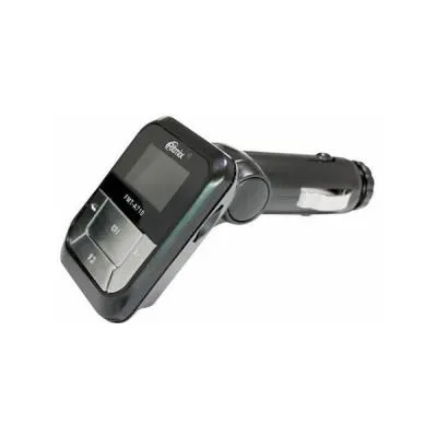 FM трансмиттер модулятор Ritmix FMT-A710 FM трансмиттер модулятор Ritmix FMT-A710