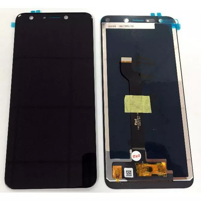 Дисплей для Asus Zenfone 5 LITE (ZC600KL) + тачскрин черный Дисплей для Asus Zenfone 5 LITE (ZC600KL) + тачскрин черный