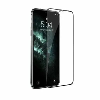 Защитное стекло для iphone 15 Pro (6.1) HOCO G16 5D черное