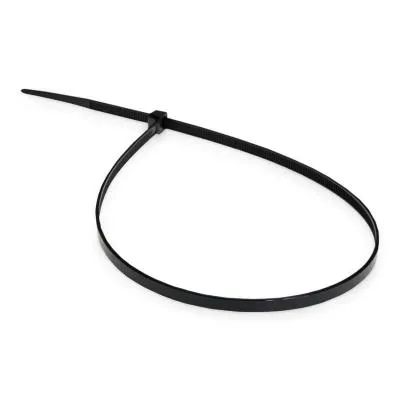 Хомут-стяжка нейлоновая 2,5х150 мм черный (25шт) AVS NT2515-25B
