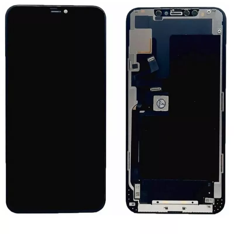 Дисплей для iphone 11 Pro Max с тачскрином черный Tianma OLED Дисплей для iphone 11 Pro Max с тачскрином черный Tianma OLED