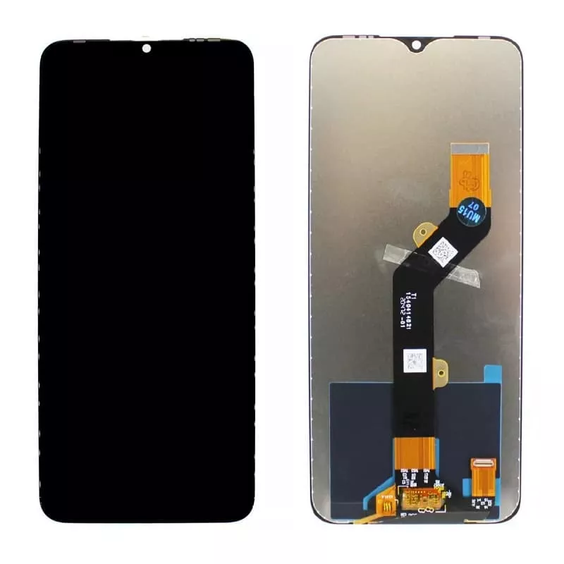 Дисплей для Infinix Smart 6 Plus (X6511 G) 6.5"+ тачскрин черный Дисплей для Infinix Smart 6 Plus (X6511 G) 6.5"+ тачскрин черный