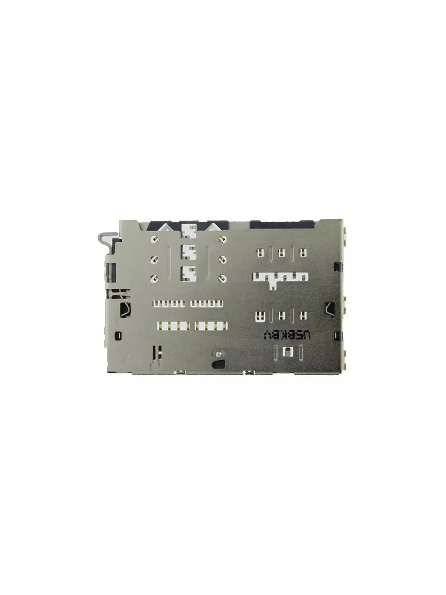 Connector (коннектор) MMC+Sim для Samsung A310 Connector (коннектор) MMC+Sim для Samsung A310