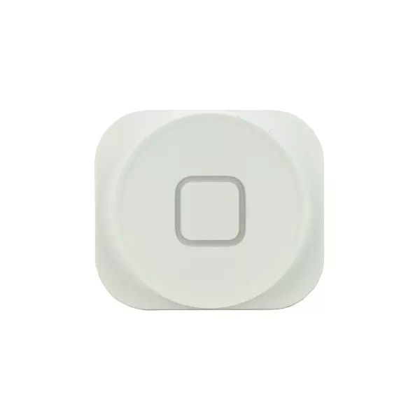 Кнопка Home для iP 5 white Кнопка Home для iP 5 white
