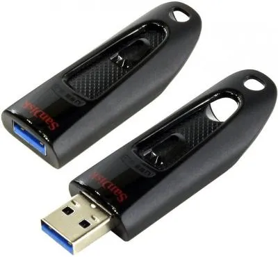 Флеш-накопитель SanDisk Ultra CZ48 USB 3.0 128Gb