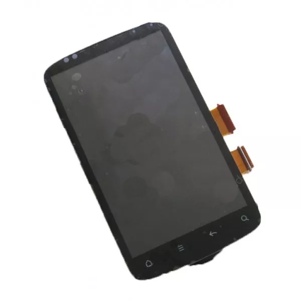 Дисплей для HTC Desire S/S510e/G12 + тачскрин черный Дисплей для HTC Desire S/S510e/G12 + тачскрин черный