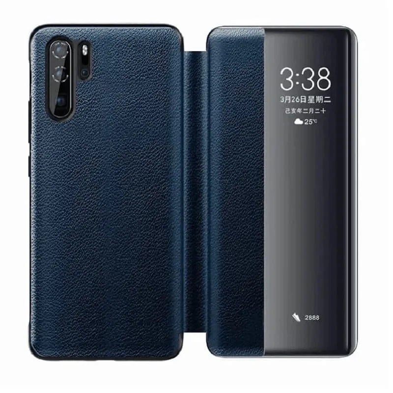 фото Чехол-книжка для Xiaomi Redmi Note 10T/Poco M3 Pro Smart Case темно-синий