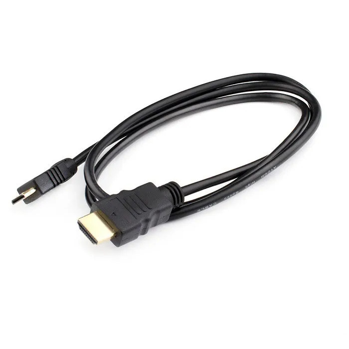 Кабель HDMI - mini HDMI 3м Atcom AT6154 черный в блистере