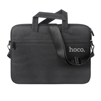 Сумка для ноутбука Hoco GT1 Simple 14d черная Сумка для ноутбука Hoco GT1 Simple 14d черная