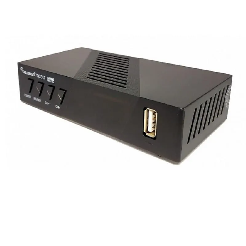 Цифровая приставка Selenga T68D DVB-T2,DVB-C,Wi-Fi