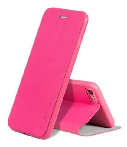 фото Чехол-книжка для Xiaomi Mi 5 X-Level FIB Color розовый