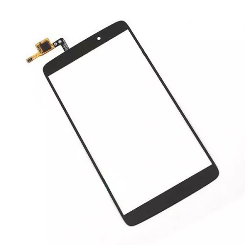Тачскрин для Alcatel OT6045 черный Тачскрин для Alcatel OT6045 черный