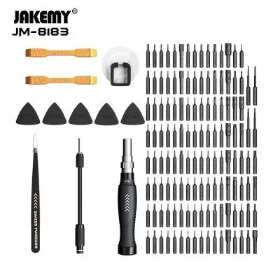 Набор отверток Jakemy JM-8183 145 в 1