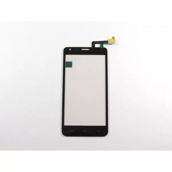 Тачскрин для Fly IQ456 черный Тачскрин для Fly IQ456 черный