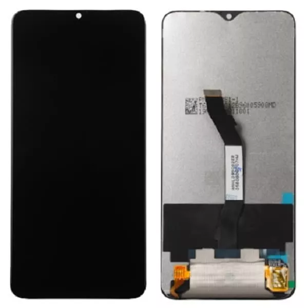 Дисплей для Xiaomi Redmi Note 8 Pro (G) + тачскрин черный o Дисплей для Xiaomi Redmi Note 8 Pro (G) + тачскрин черный o