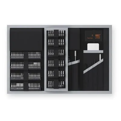 Набор отверток Jakemy YF-P13  174 в 1