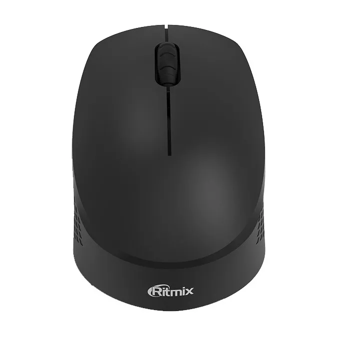 Мышь беспроводная Ritmix RMW-502 черная Мышь беспроводная Ritmix RMW-502 черная
