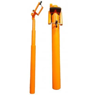 Монопод для селфи без пульта Bluetooth