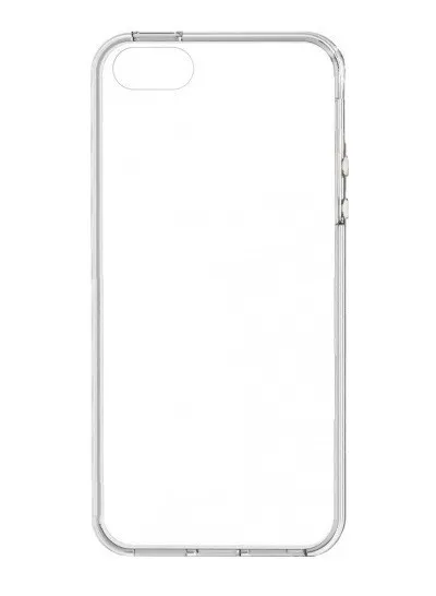 фото Чехол накладка для Xiaomi Redmi 9A Gresso Air силикон прозрачный