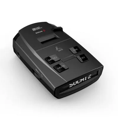 Радар-детектор SilverStone F1 SOCHI Z