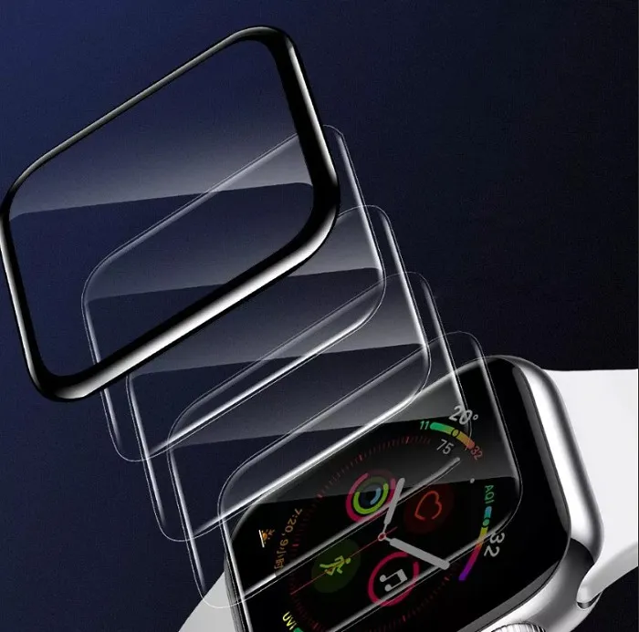 фото Защитная пленка для Apple Watch 44mm Atouchbo 360 Full Body