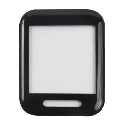 Защитное стекло для Xiaomi Amazfit BIP Bam Hollis 3 ультратонкое полимерное черное