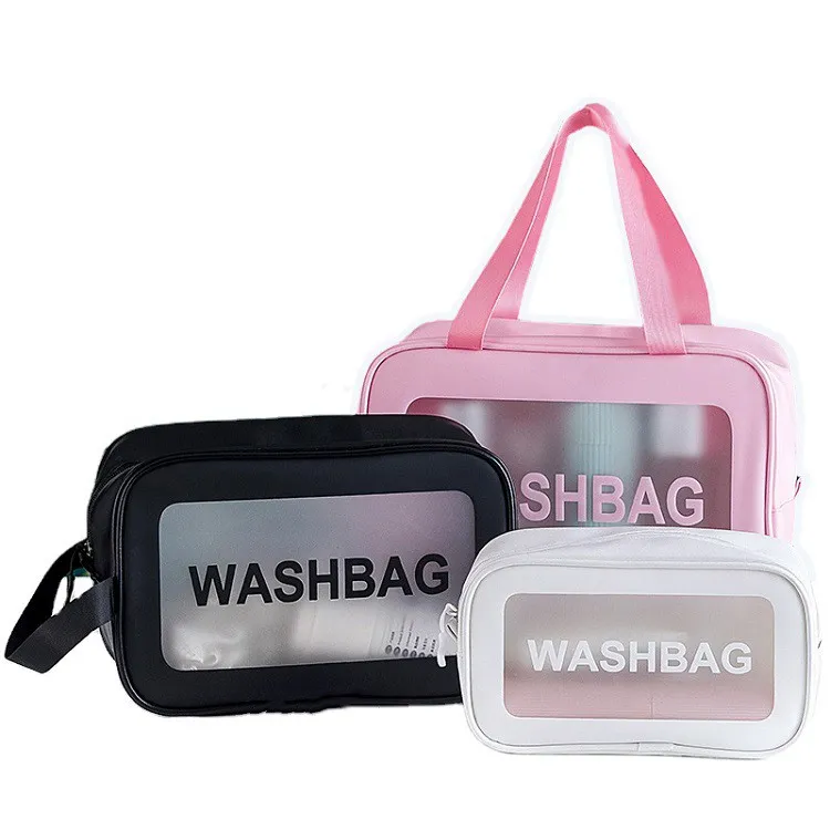 Сумочка косметичка клатч пенал Washbag черная 24,5*9,5*14,5см Сумочка косметичка клатч пенал Washbag черная 24,5*9,5*14,5см