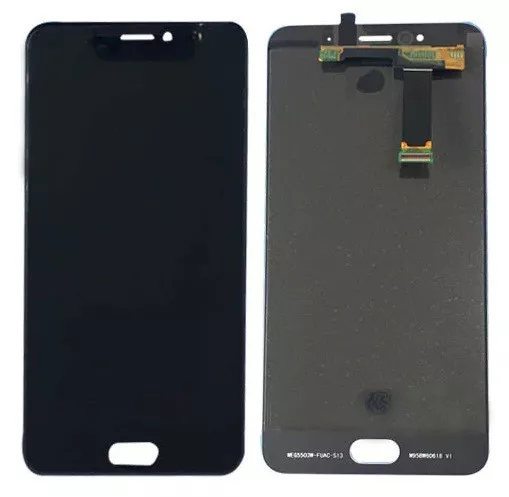 Дисплей для Meizu Mx 6 + тачскрин черный Дисплей для Meizu Mx 6 + тачскрин черный