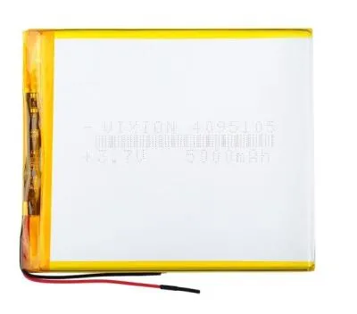 Аккумулятор универсальный VIXION 4x95x105mm 3,7v 5000mAh