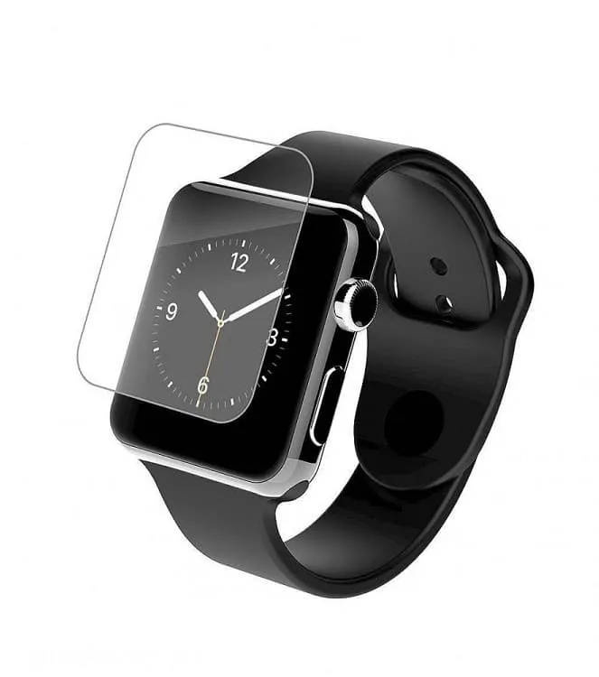 фото Защитная пленка для Apple Watch 38mm HOCO 0.15 прозрачная