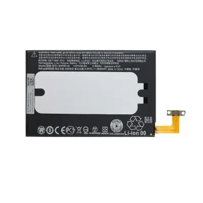 Аккумулятор для телефона HTC One M8/One Dual M8/One Dual E8 VIXION 2600mAh