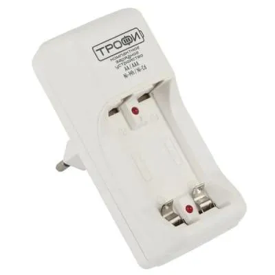 Зарядное устройство для аккумуляторных батареек Трофи TR-920 Зарядное устройство для аккумуляторных батареек Трофи TR-920