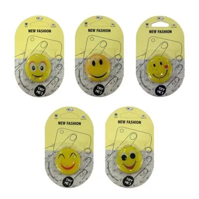 POPSOCKET для телефона смайлик с звездами рисунок в ассортименте POPSOCKET для телефона смайлик с звездами рисунок в ассортименте