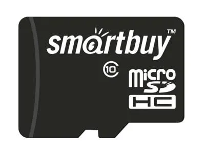 Карта памяти Smartbuy Micro SD без адаптера 2Gb Карта памяти Smartbuy Micro SD без адаптера 2Gb