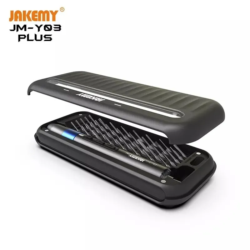 Набор отверток Jakemy JM-Y03 Plus Electric Screwdriver 43 в 1