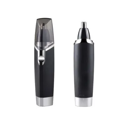 Триммер для носа ушей питание от телефона вход Lightning черная