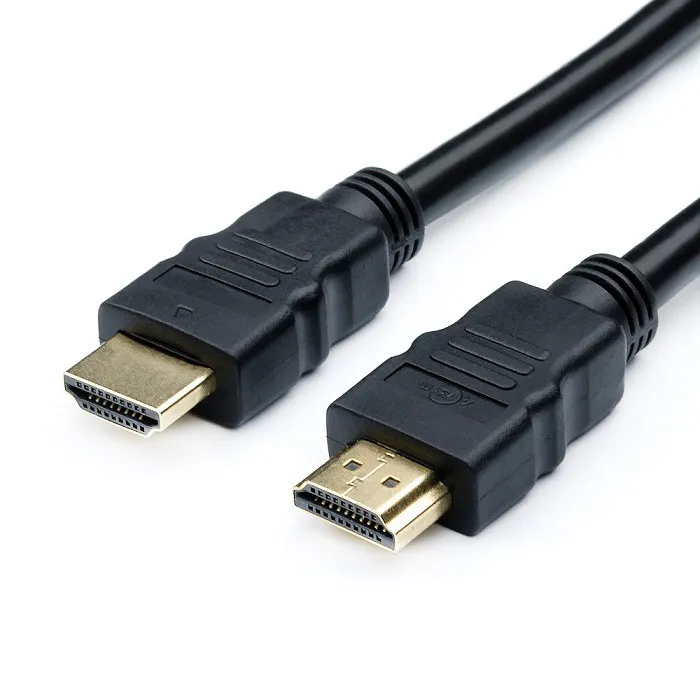Кабель HDMI - HDMI 10м Atcom AT7394 ver 1.4 черный