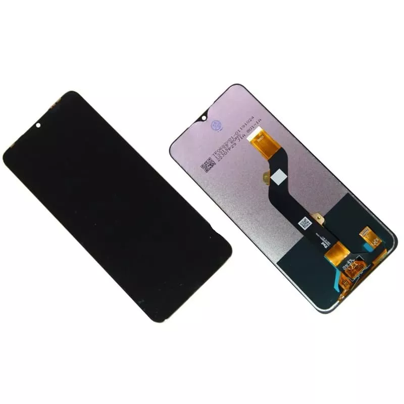 Дисплей для Infinix Smart 6 Plus (X6823 C) 6.82" + тачскрин черный Дисплей для Infinix Smart 6 Plus (X6823 C) 6.82" + тачскрин черный