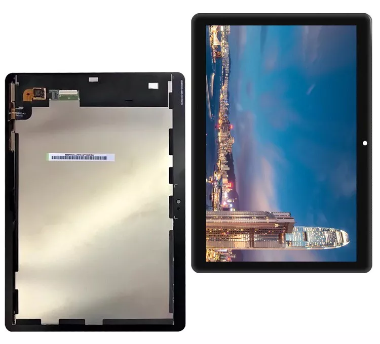 Дисплей для Huawei Mediapad T3 10" + тачскрин черный