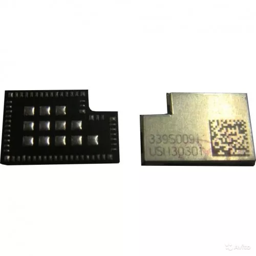 Микросхема управления Wi-Fi для iP 4 339S0092 used Микросхема управления Wi-Fi для iP 4 339S0092 used