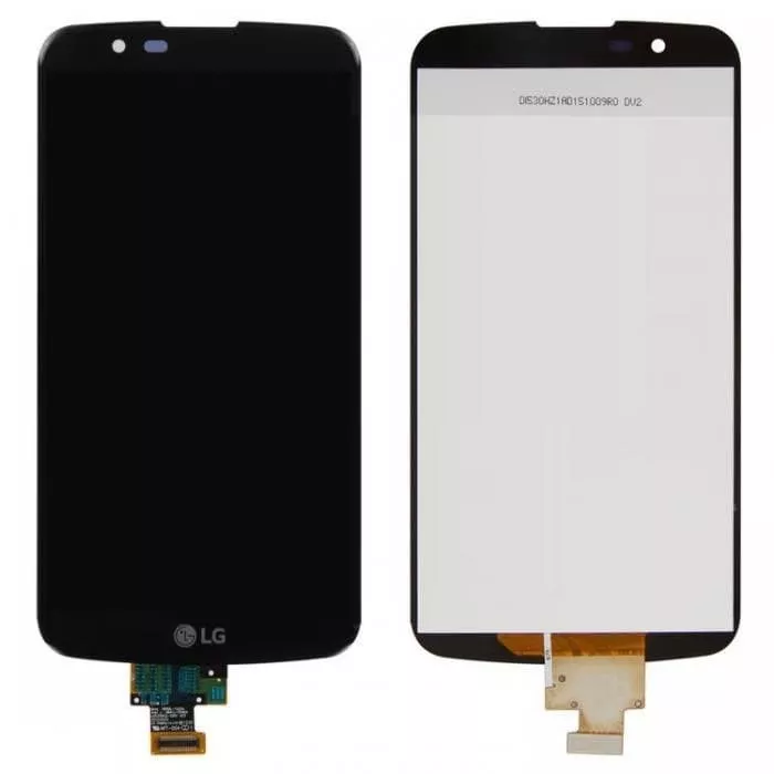 Дисплей для LG K10/K430DS (V02) 2SIM + тачскрин черный Дисплей для LG K10/K430DS (V02) 2SIM + тачскрин черный