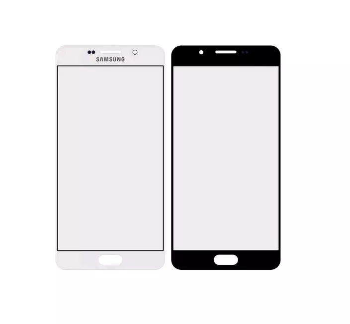 Стекло тачскрина для Samsung A710 черный Стекло тачскрина для Samsung A710 черный