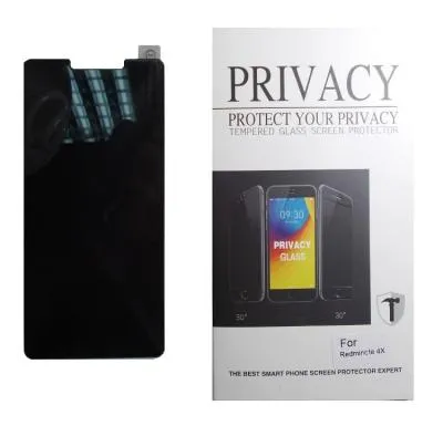 Защитное стекло для ipad mini 2/3 Lanxiu Privacy (защита от подглядывания)