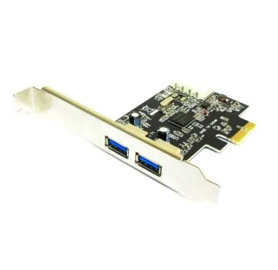 Плата портов Atcom AT4939 USB 3.0 (2 порта USB, PCI-E)