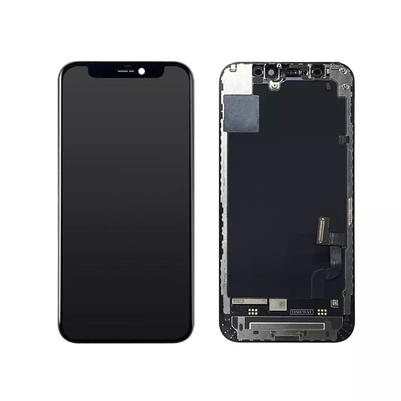 Дисплей для iphone 12 mini с тачскрином черный OLED Дисплей для iphone 12 mini с тачскрином черный OLED